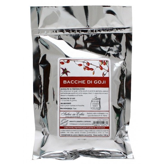 Bacche di Goji