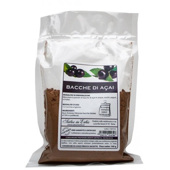 Bacche di acai