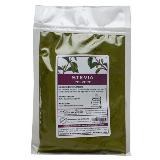 Stevia Polvere