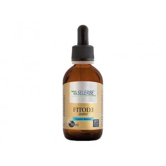 FITOD3 - Vitamina D3  "gocce"