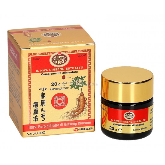 Ginseng Il Hwa - Estratto...