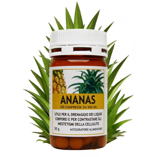 Ananas 100 compresse