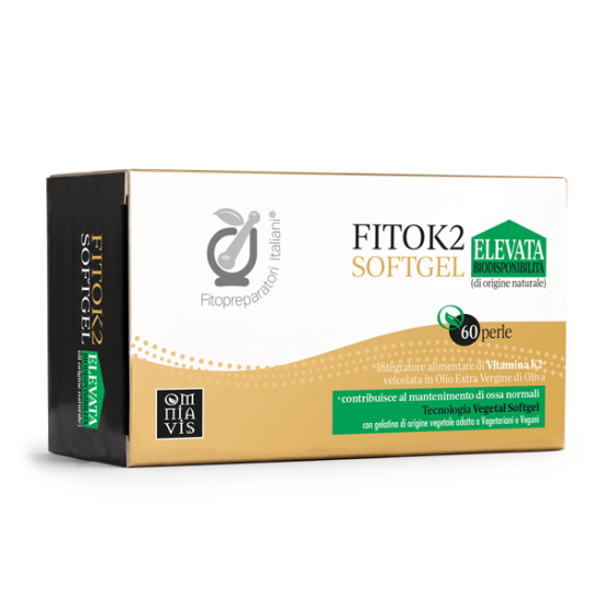 FITOK2 - Vitamina K2 -...