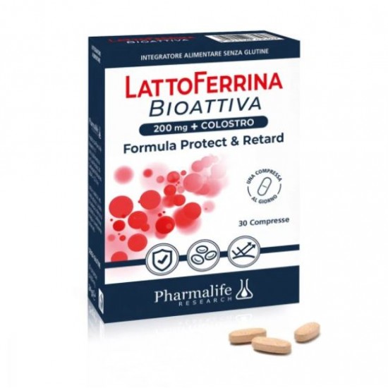 Lattoferrina & Colostro