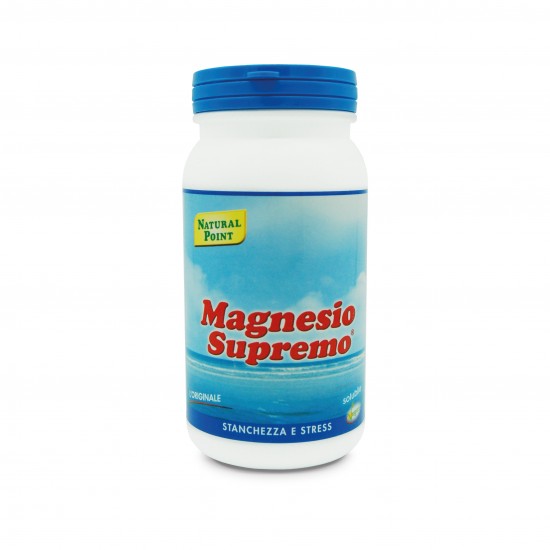 Magnesio supremo