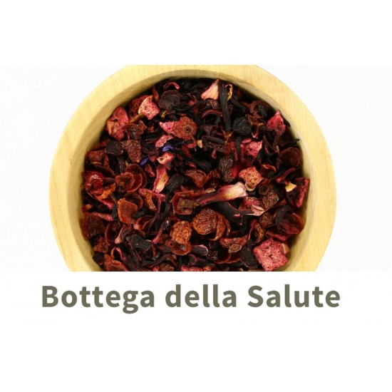 Infuso ai frutti di bosco