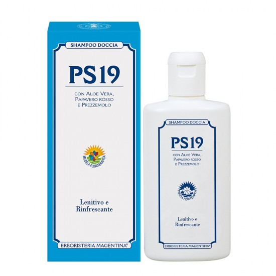 PS19 Shampoo Doccia -...