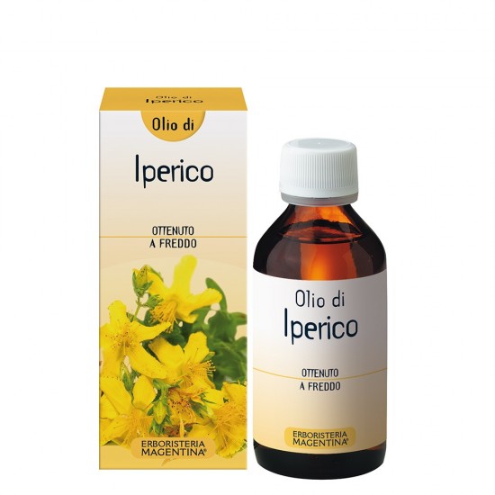 Olio di Iperico