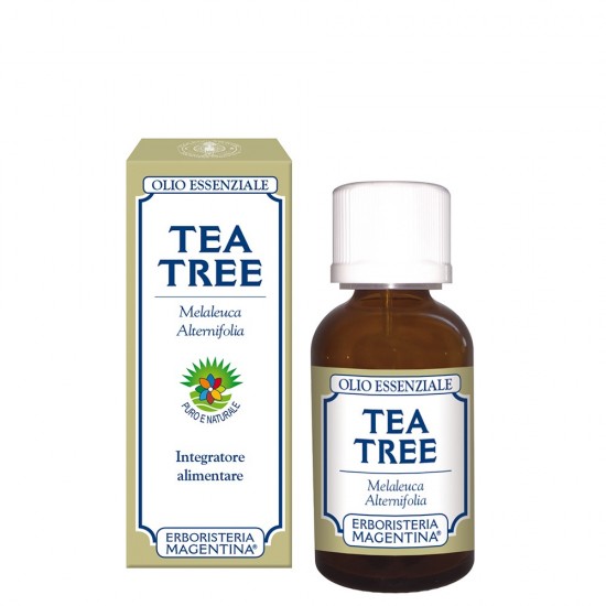 Tea Tree - Olio Essenziale...