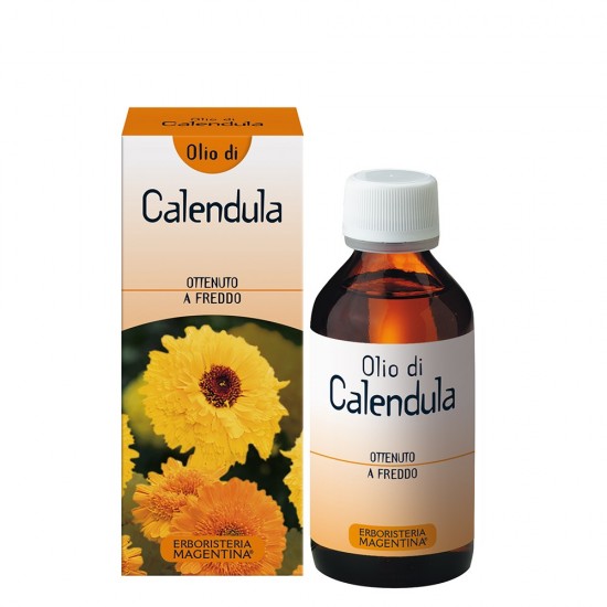 Olio di Calendula