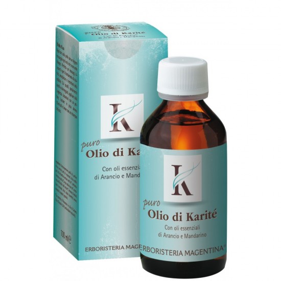 Olio di Karitè