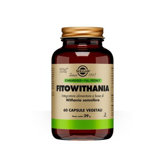 FITOWITHANIA - ASHWAGANDHA...