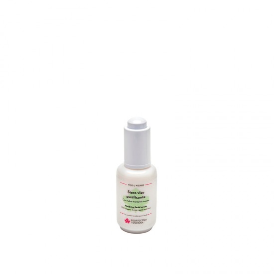 Siero viso purificante