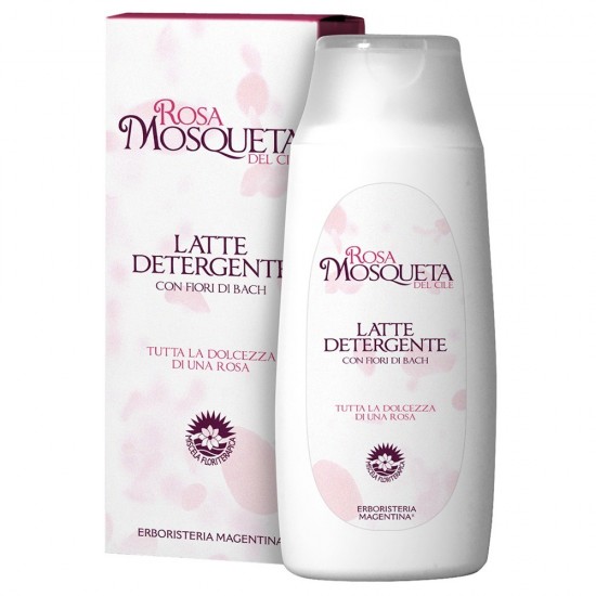 Latte Detergente Rosa...