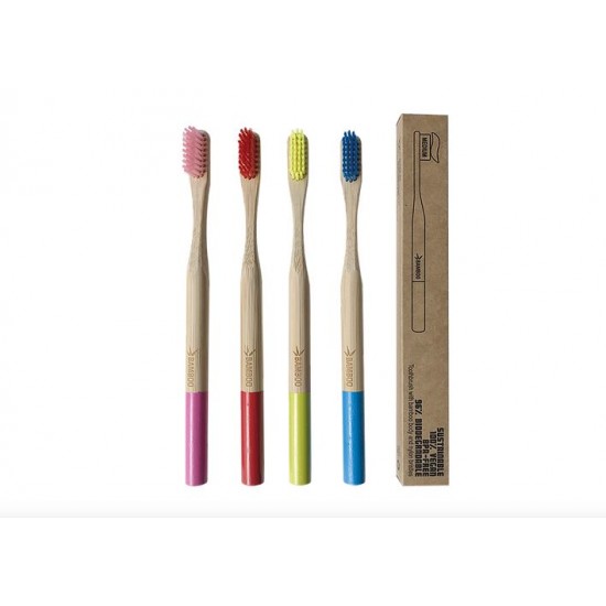 Spazzolino BAMBOO TOOTHBRUSH