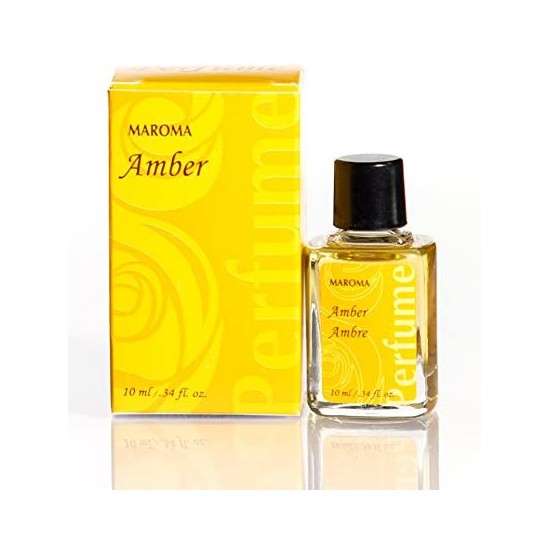 Amber - Profumo olio Ambra...