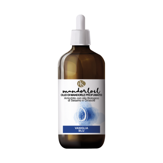 MANDORLOIL VANIGLIA BLU -...