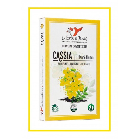 CASSIA (HENNÈ NEUTRO) BIO -...