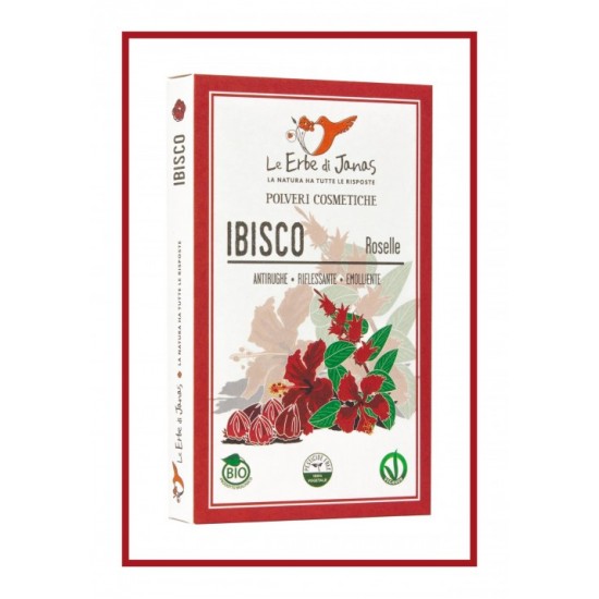 IBISCO (ROSELLE) BIO - Erbe...