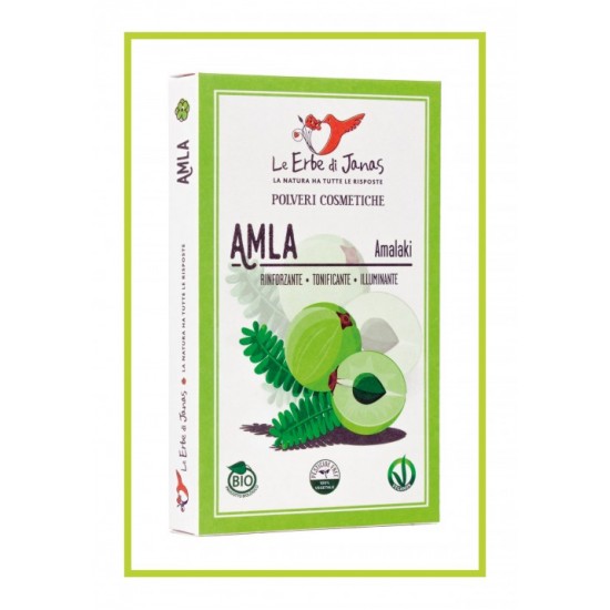 AMLA Polvere BIO - Erbe di...