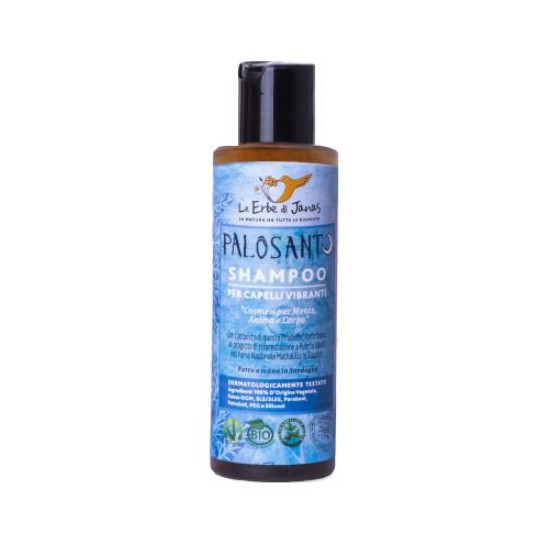 SHAMPOO AL PALOSANTO BIO -...