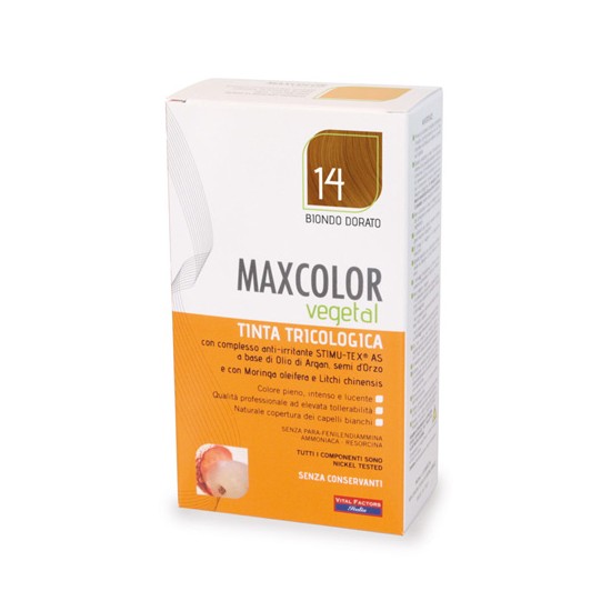 MaxColor Vegetal - 14...