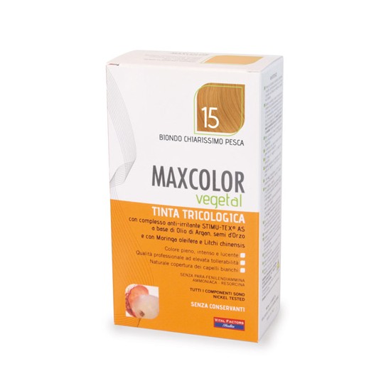 MaxColor Vegetal - 15...