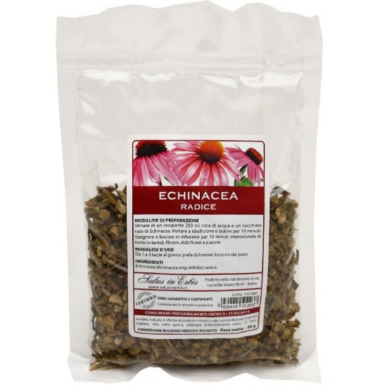 Echinacea angustifolia radice