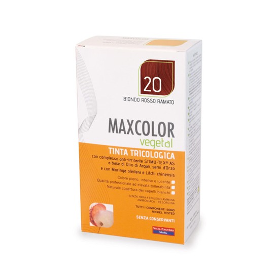 MaxColor Vegetal - 20...