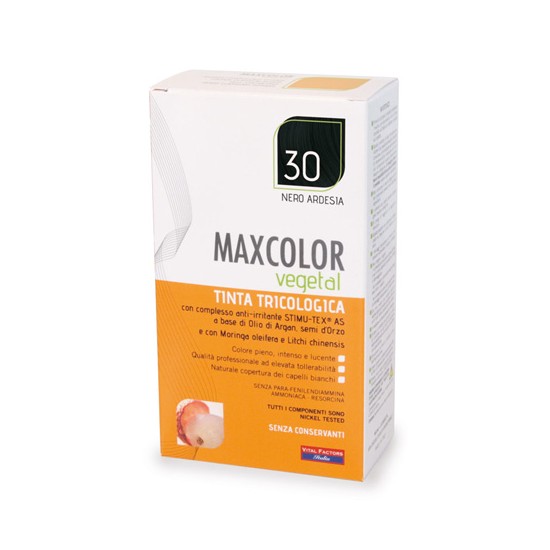 MaxColor Vegetal - 30 Nero...