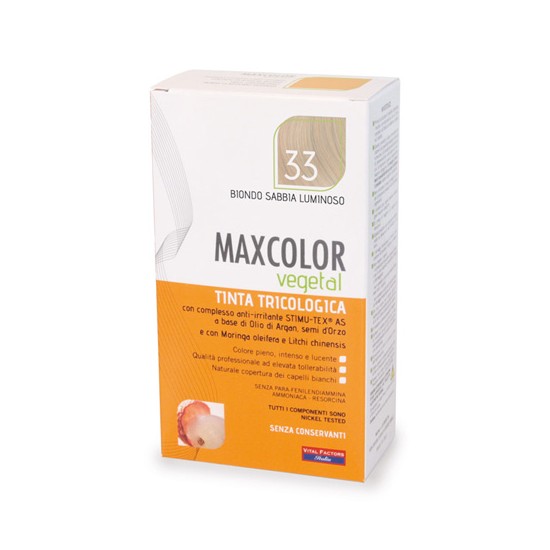 MaxColor Vegetal - 33...