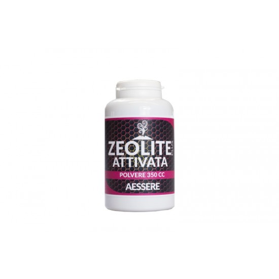 Zeolite Attivata Plus Polvere