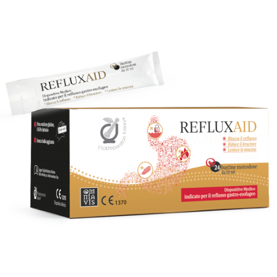 REFLUXAID - Reflusso...