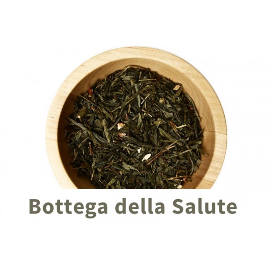 Tè verde al gelsomino 100 g