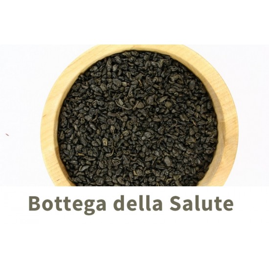 Tè verde foglie
