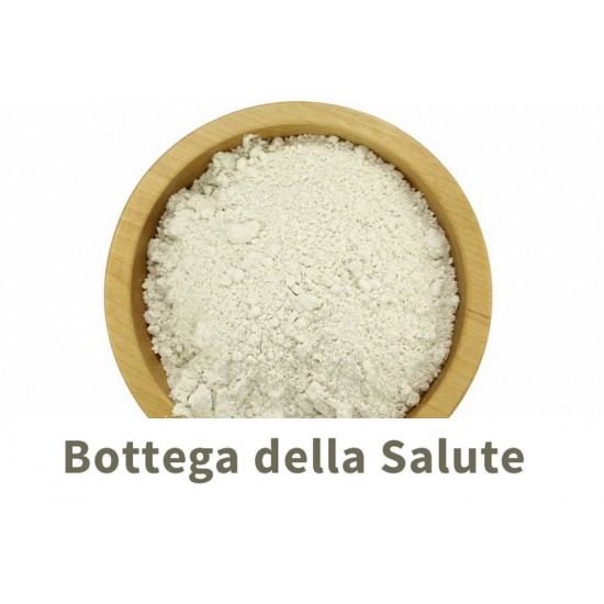 Argilla bianca (caolino)
