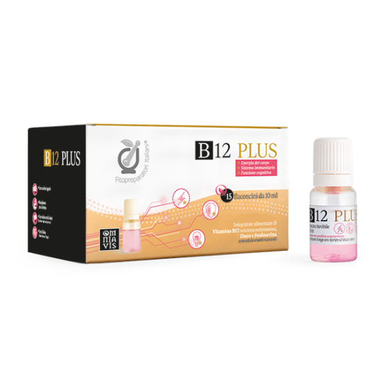 B12 Plus - Energia &...