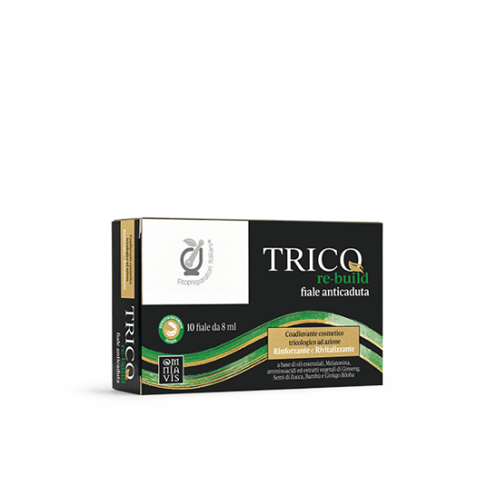 Trico Re-build FIALE...