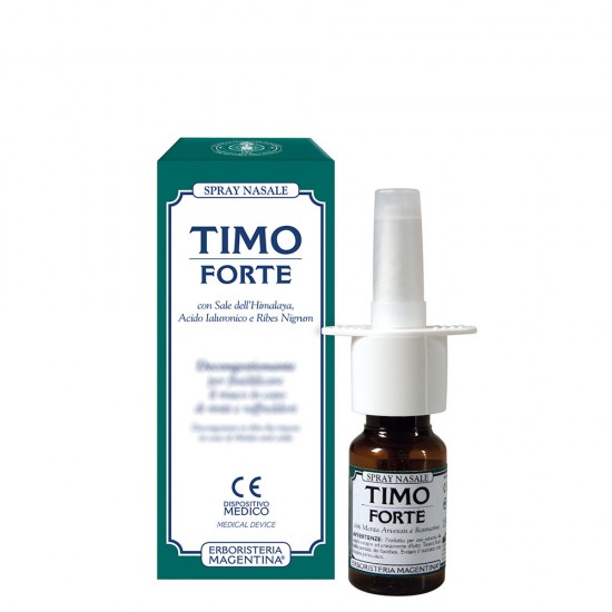 Spray Nasale Timo Forte