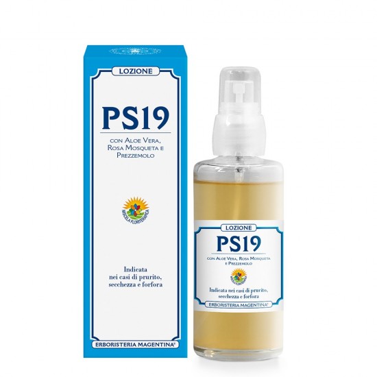 PS19 Lozione Olio - Magentina