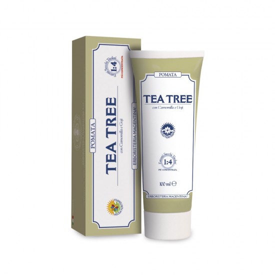 Pomata Tea Tree - Magentina