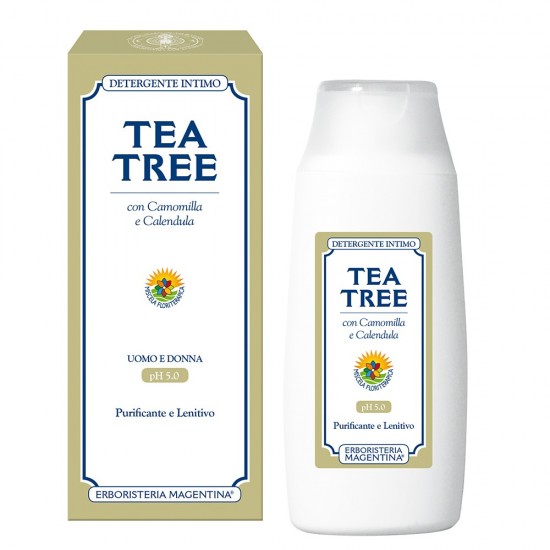 Detergente Intimo Tea Tree...