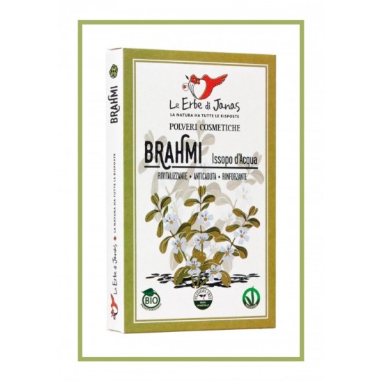 BRAHMI BIO - Erbe di Janas