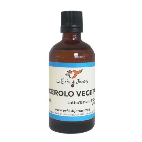 GLICERINA VEGETALE - Erbe...