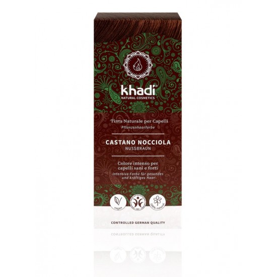 CASTANO NOCCIOLA - Khadi -...