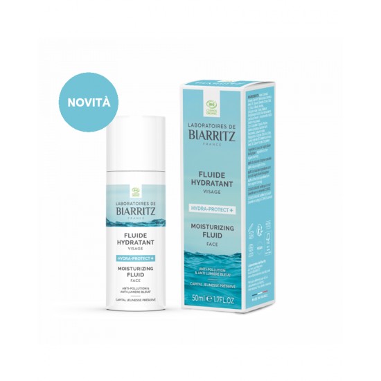 Fluido Idratante Viso 30 ml...