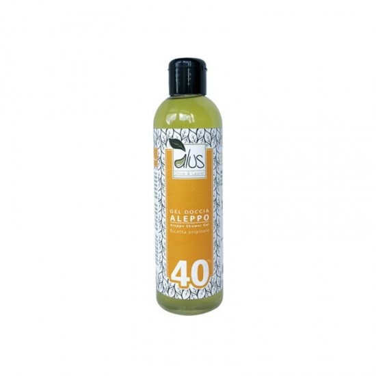 Gel Doccia Aleppo 40% - 250...