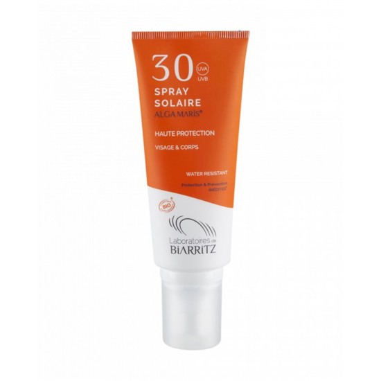 Spray Solare Bio SPF 30 100...