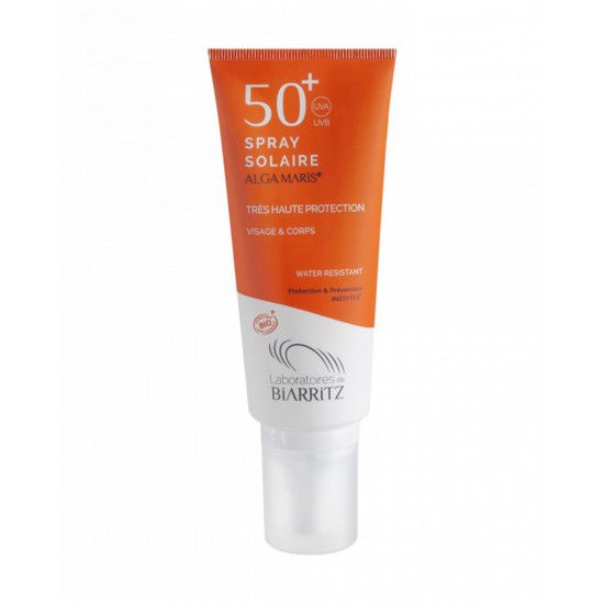 Spray Solare Bio SPF 50+...