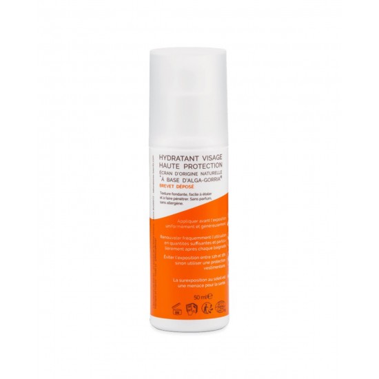 Crema Solare Viso Bio SPF...